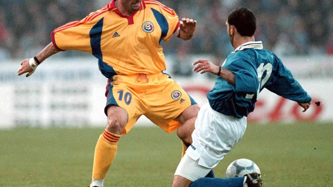 Cum arată cea mai bună echipă națională de fotbal a României din istorie