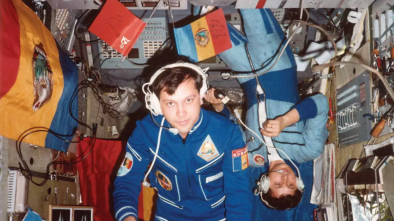 Acum 41 de ani la ora 20:17, Dumitru Prunariu zbura spre cosmos: „Acolo se pleacă cu riscul de a dispărea în misiune”