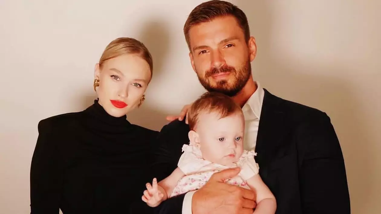 Gina Chirilă, soția lui Bogdan Vlădău, a vorbit despre gelozie și hărțuire în lumea modei. „Am vindecat asta, oarecum, încă mai lucrez”