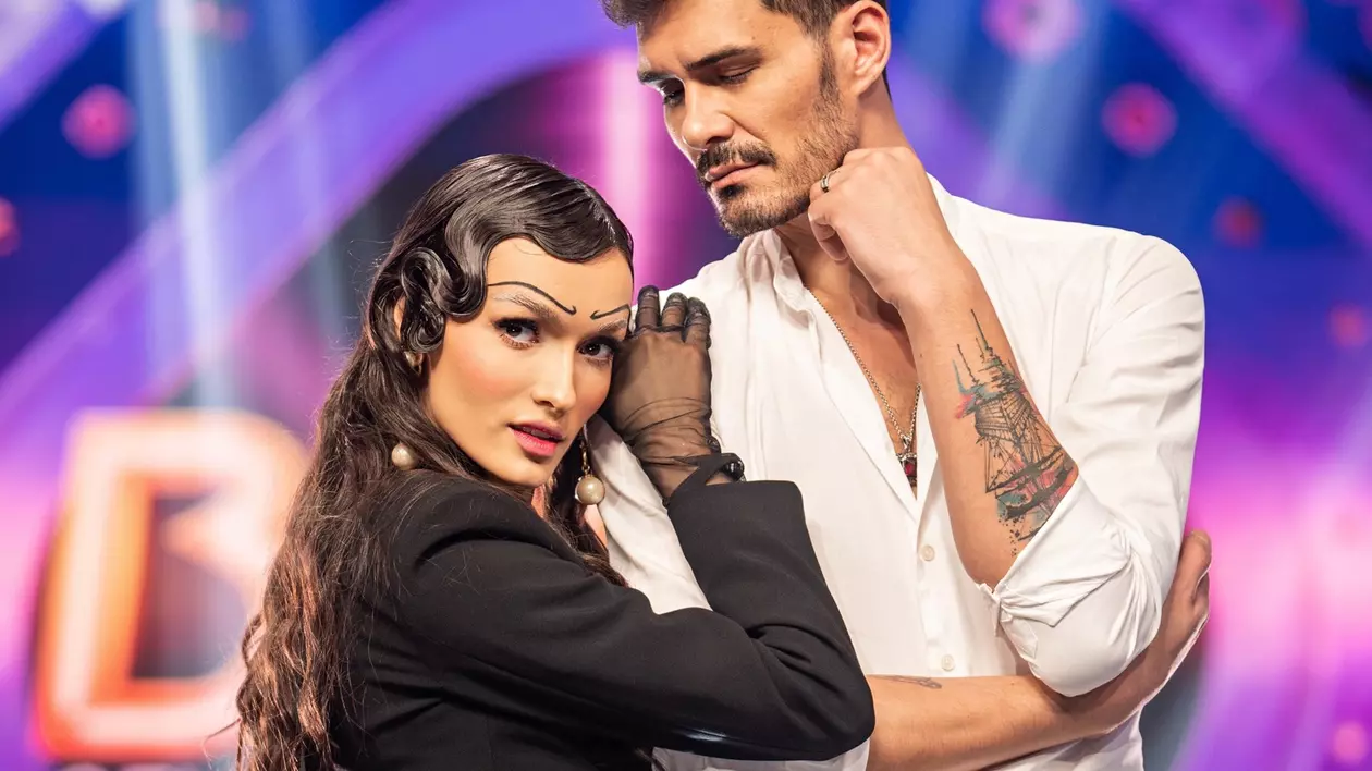 Viviana Sposub spune adevărul despre relația cu George Burcea, după divorțul de Andreea Bălan. „Au fost momente dificile”