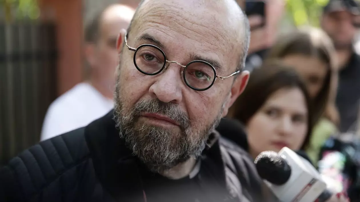 Piedone, după condamnare: „Dacă familiile cred că eu le-am omorât copiii, așa să le ajute Dumnezeu”