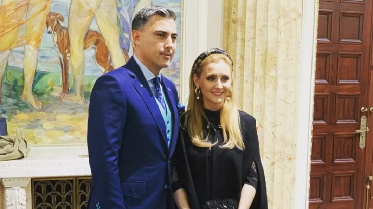 Alexandru Ciucu, proces împotriva Alinei Sorescu, mama copiilor lui. Cei doi ajung în fața judecătorilor