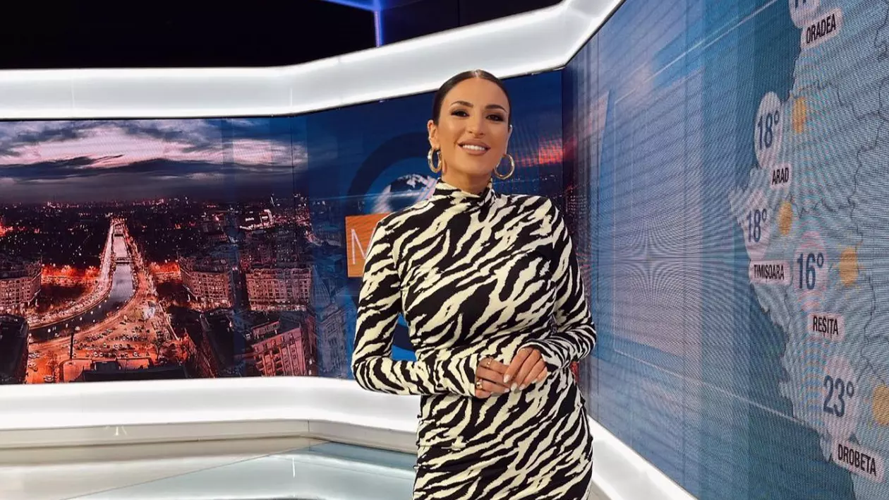 Anca Ciota a născut. Prima imagine cu băiețelul prezentatoarei de la Kanal D: „Este cuminte, doarme ca un îngeraș”