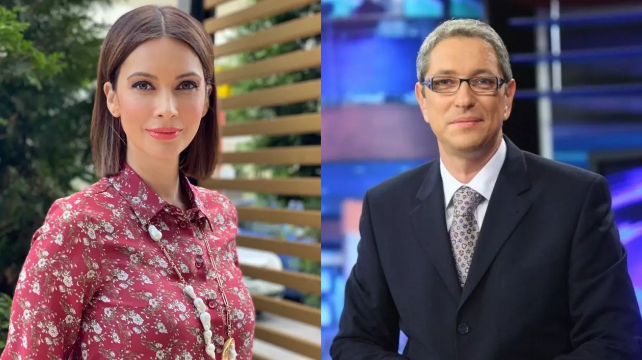 Andreea Berecleanu și Andrei Zaharescu