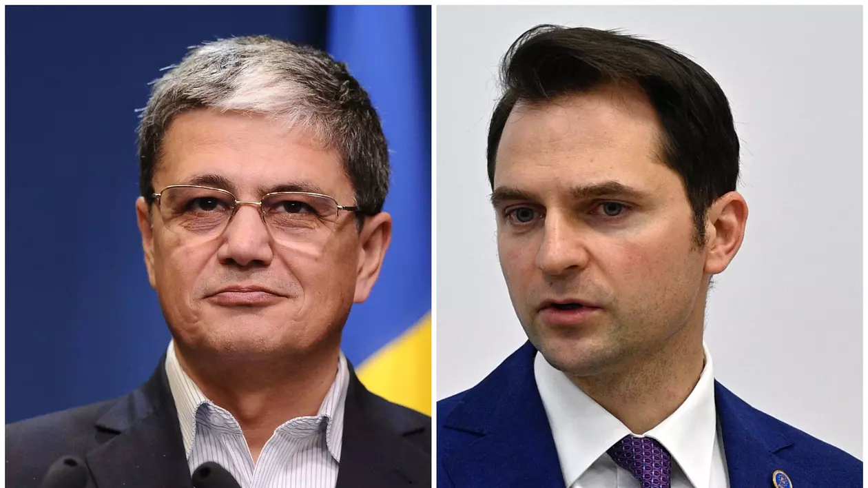 Marcel Boloș la Proiecte Europene și Sebastian Burduja la Digitalizare. Propunerile de miniștri, trimise lui Klaus Iohannis