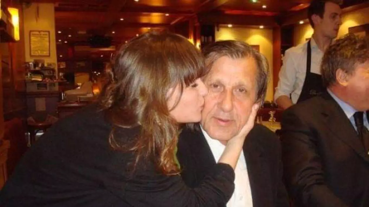 Charlotte și Ilie Năstase