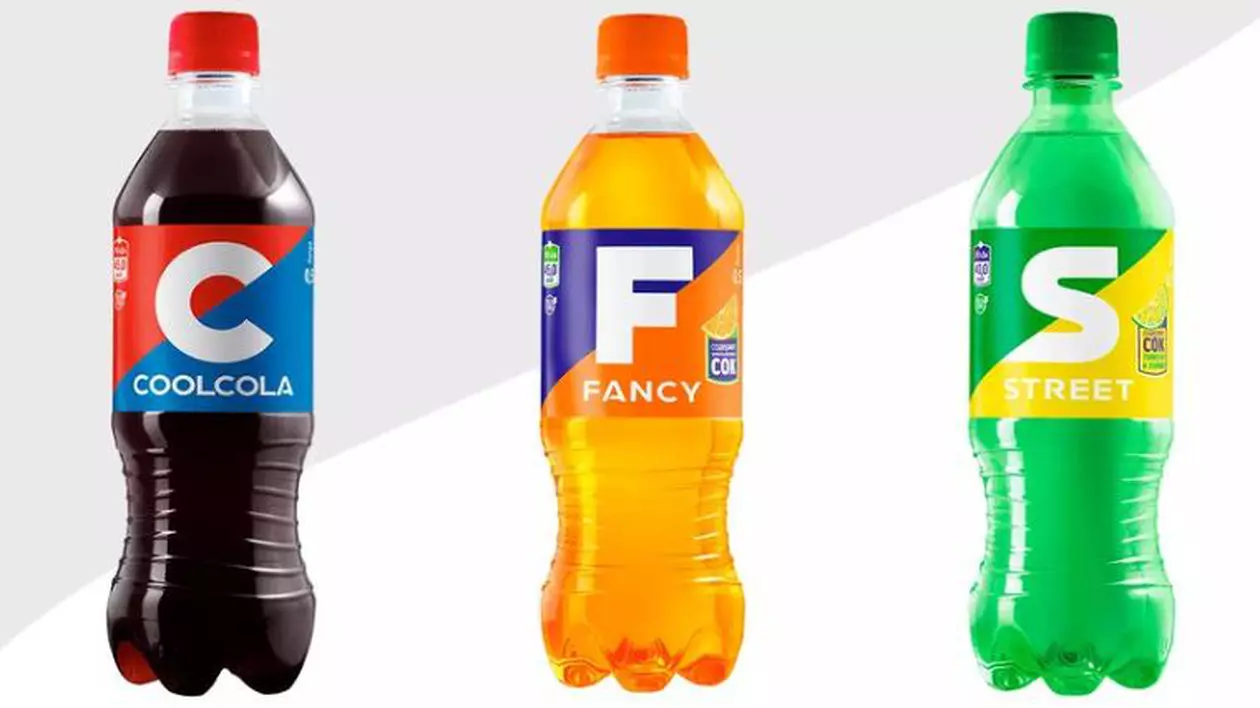 CoolCola. Rusia oferă alternative pentru sucurile Coca-Cola, Fanta şi Sprite după ce marile branduri au părăsit piaţa