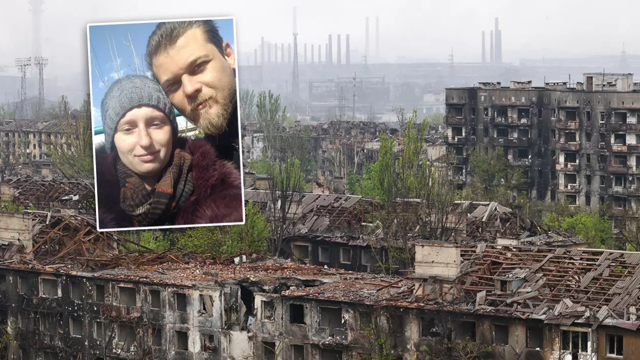 EXCLUSIV. Cum a reușit să fugă un cuplu din Mariupol din „iadul lumii ruse” trecând prin filtrele ocupanților: „Te pun să te dezbraci, să-ți lași amprentele, să-ți arăți coatele, limba, să spui cine ești”