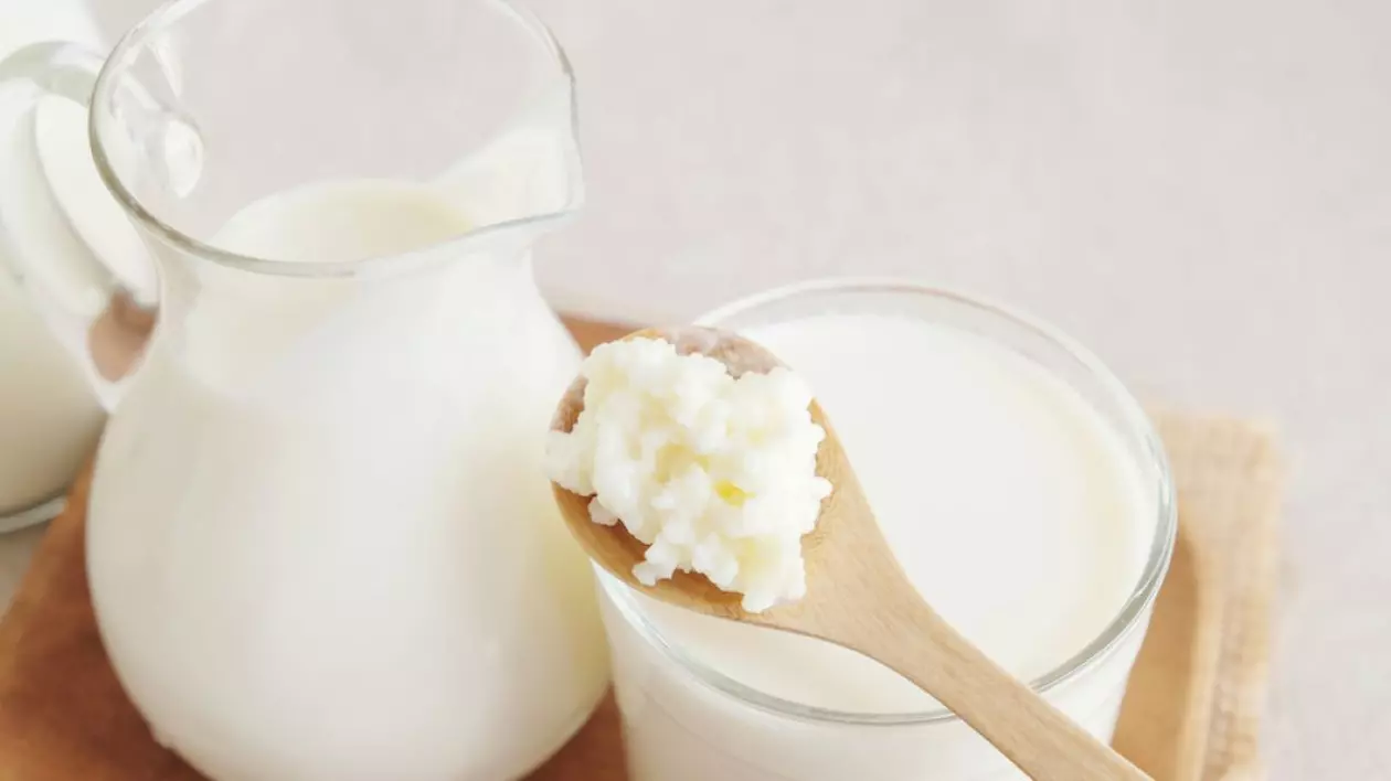 Cum faci kefir acasă