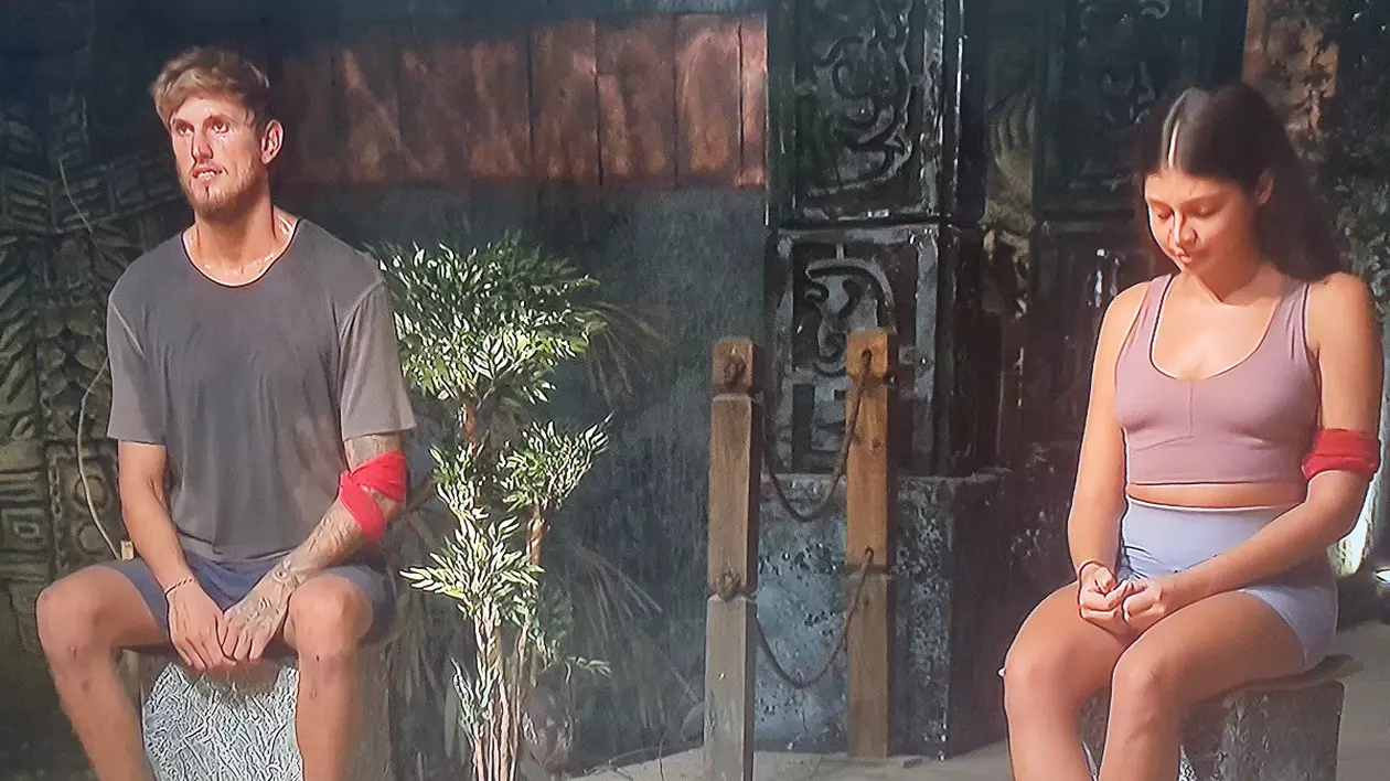 „Survivor România” 2022. Elena Chiriac a pierdut finala în fața lui Alex Delea