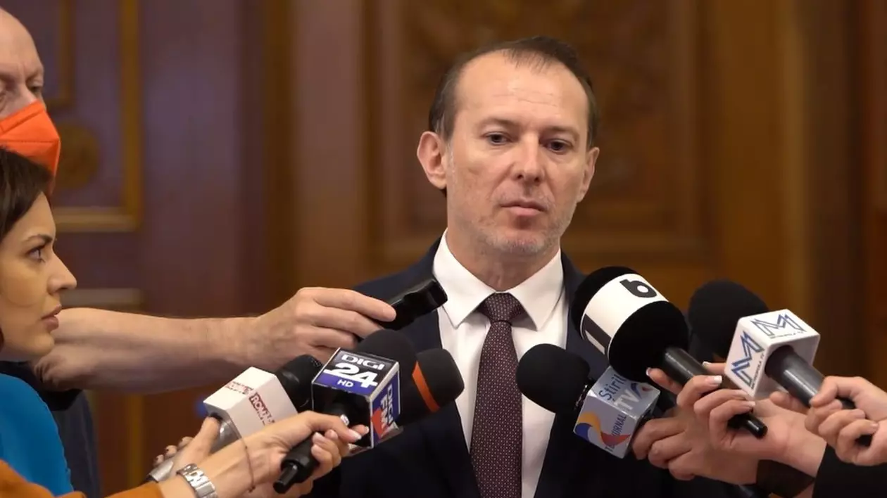 Cîţu, replică pentru Ciolacu după „tiriplici”:  „Codul fiscal nu se poate modifica aşa, golăneşte”