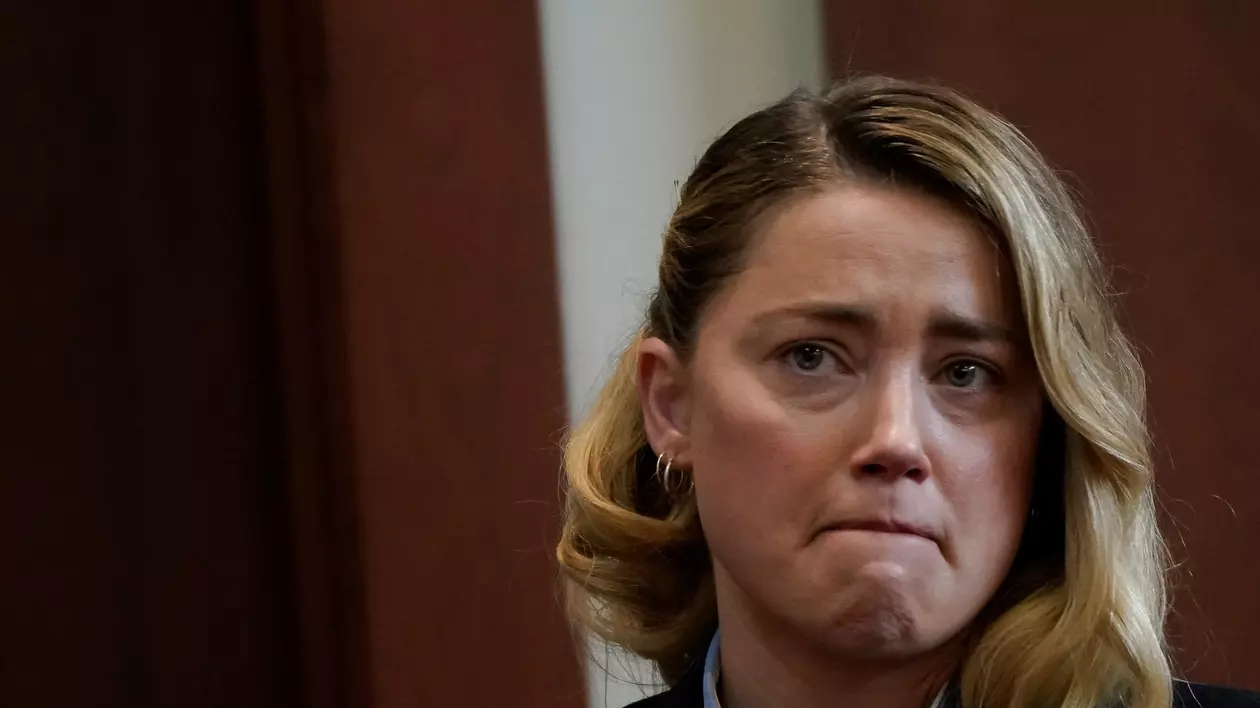 Mărturia actriței Amber Heard în procesul de defăimare intentat de Johnny Depp: „M-a pălmuit peste faţă”