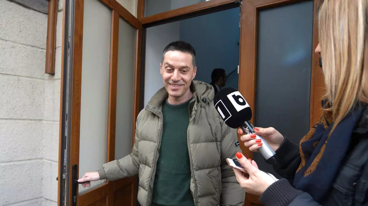 Fratele lui Radu Mazăre s-a predat după ce a fost dat în urmărire națională. Are de ispășit trei ani de închisoare