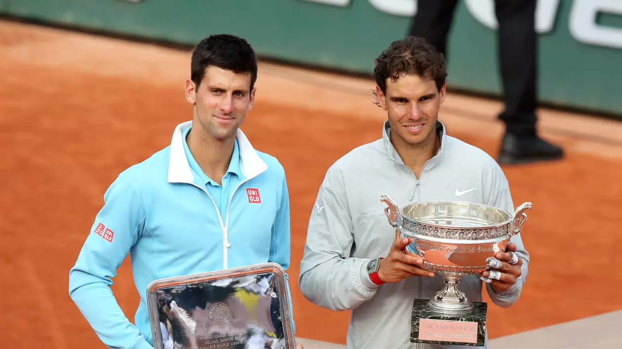Când are loc partida Nadal-Djokovic din sferturi de la Roland Garros. „Ar putea fi ultimul meu meci aici”
