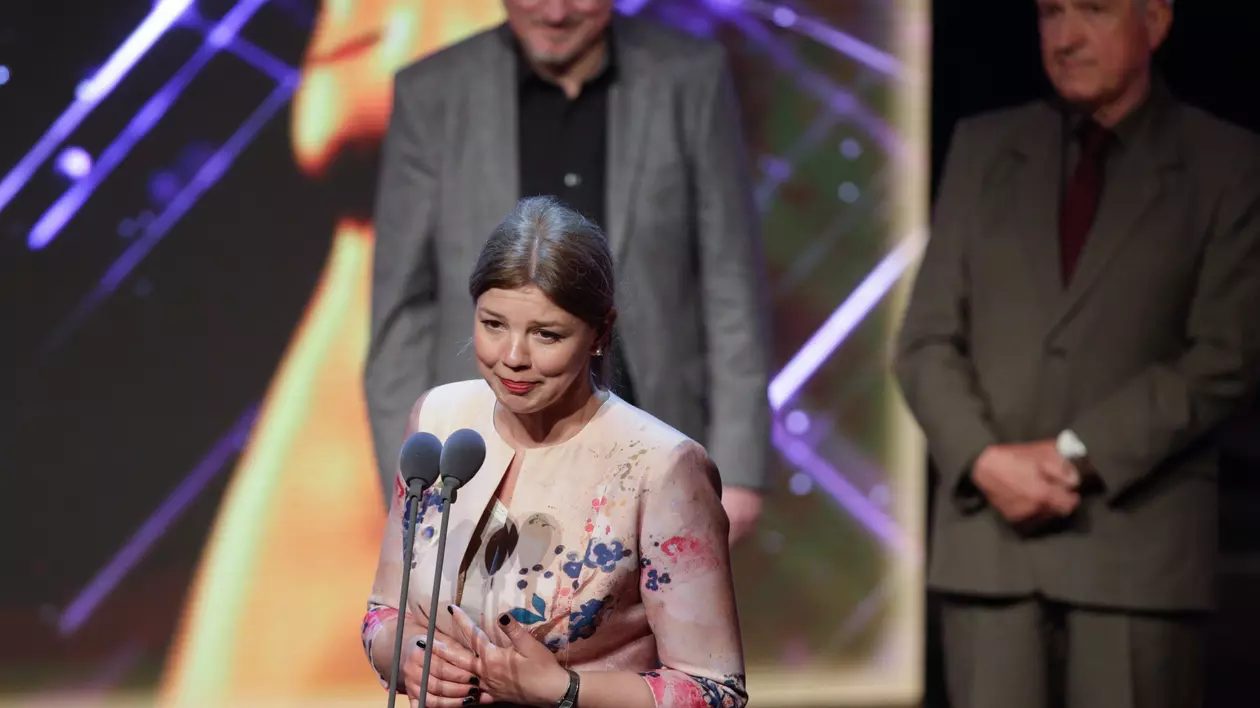 Actrița Viorica Vodă vorbește la Premiile Gopo despre hărțuirea sexuală la care a fost supusă în film și teatru: „Toată generația noastră a crescut cu rușine”