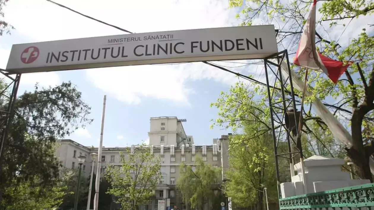 VIDEO Fetița cu boala Wilson a murit. Ea suferise un transplant de ficat la Institutul Fundeni