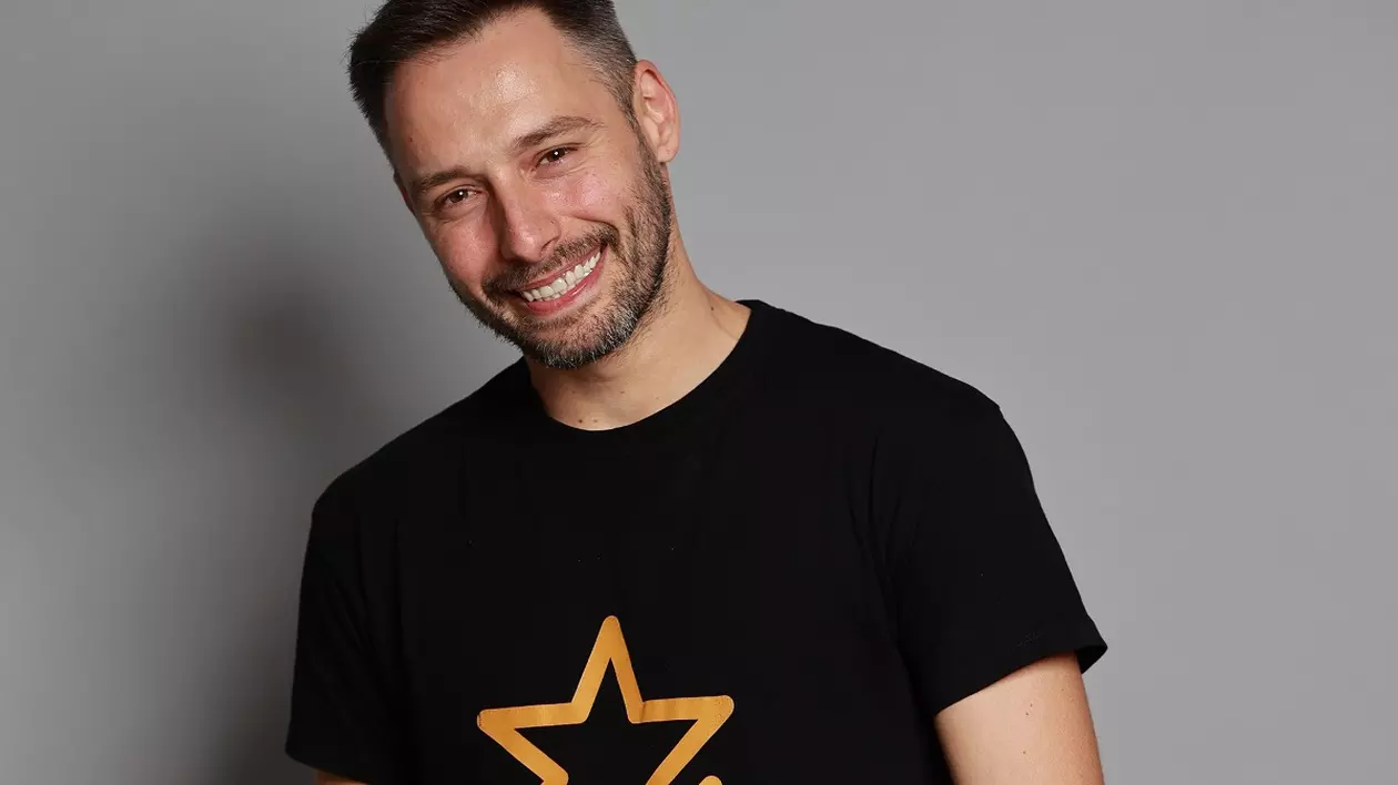 Interviu cu Bogdan Bolohan, coregraful „Românii au talent”, înainte de galele live. „Eu am fost concurent, am trecut prin toate etapele: casting, audiții, semifinală și finală”