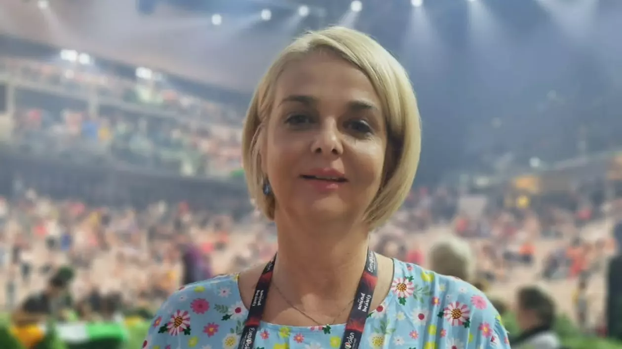 Iuliana Marciuc, declarații după scandalul votului de la Eurovision: „Jurizarea la București a fost organizată respectând toate regulile, în prezența unui notar”