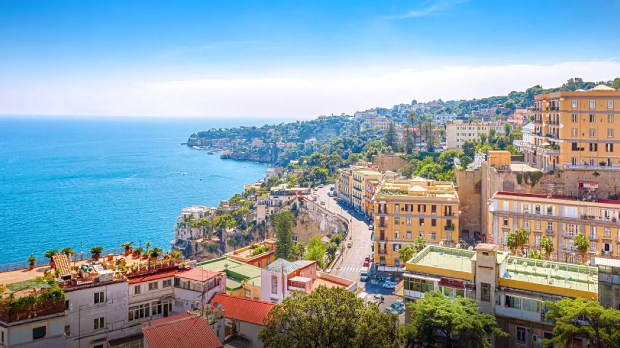 Locuri de vizitat în Napoli