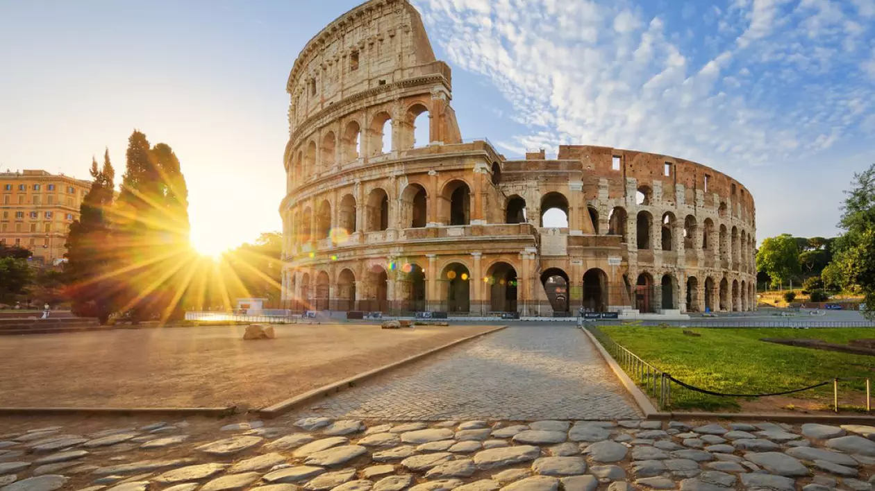 Locuri de vizitat în Roma