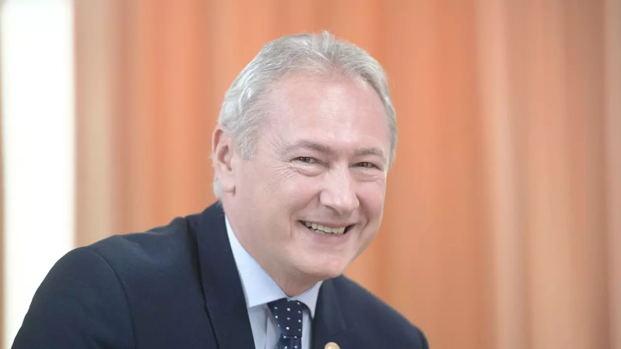Lucian Heiuș, noul șef ANAF. Ce i-a cerut premierul Ciucă