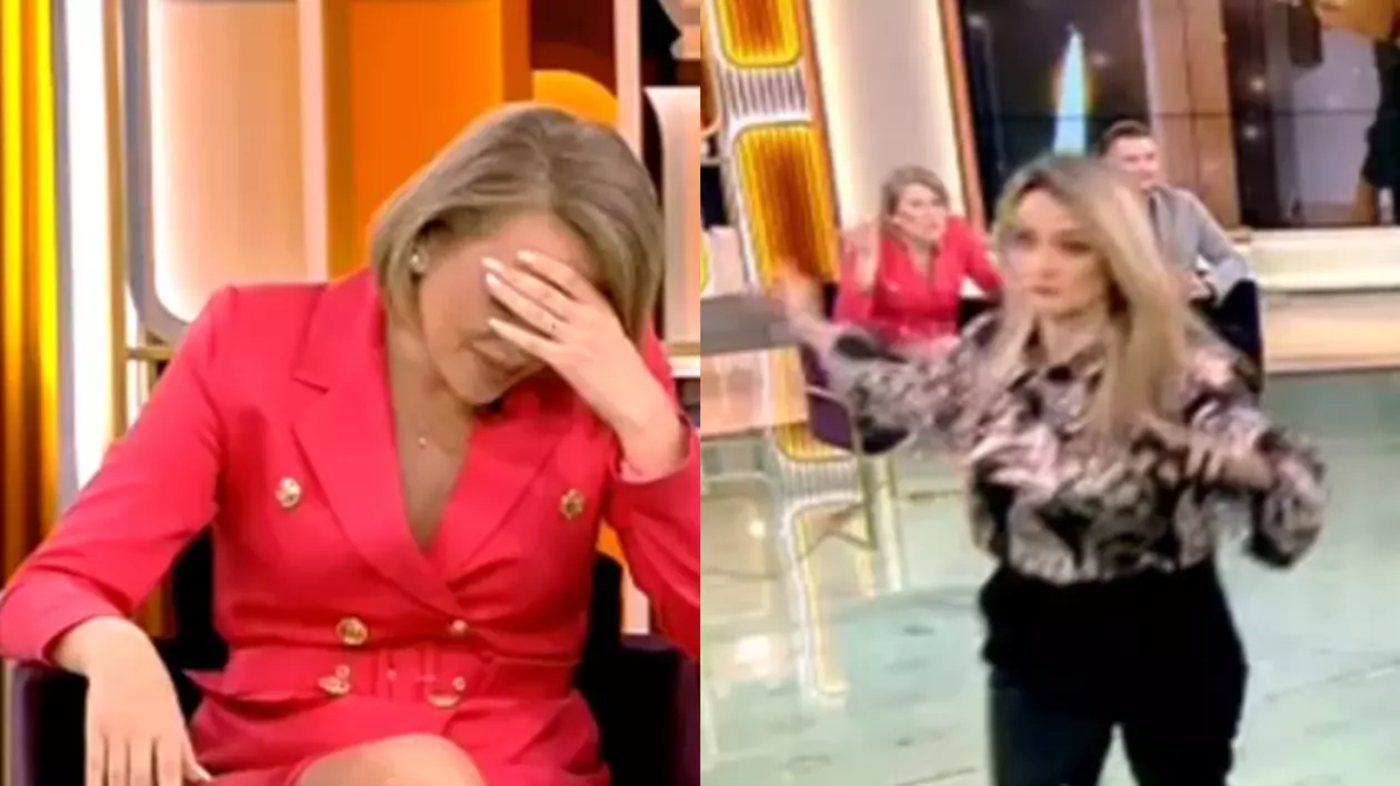 Mirela Vaida a răbufnit la „Acces Direct”. Amalia Bellantoni a părăsit platoul emisiunii: „Nu mai pot nici eu, am ajuns la limită”
