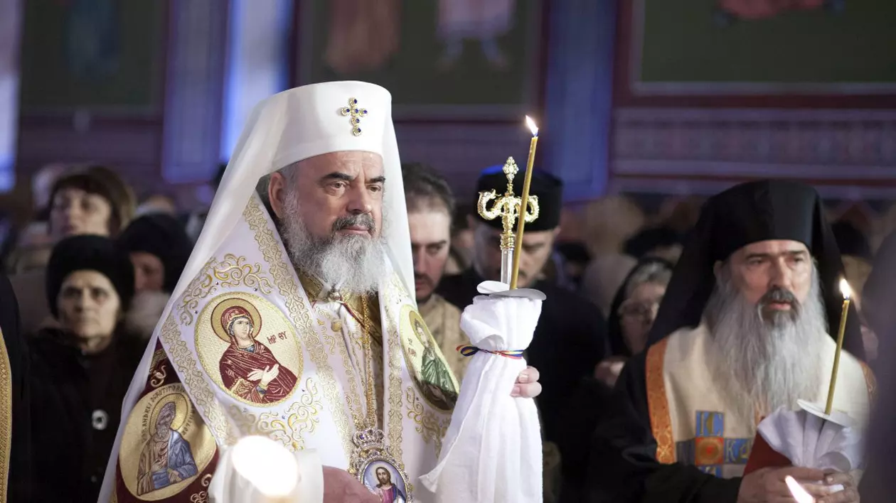 Patriarhul Daniel, îndemn la autorecenzare: „Nu există nicio justificare pentru a nu participa la recensământ”