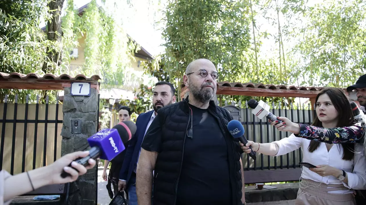 Pedepsele în Dosarul Colectiv. Piedone condamnat definitiv la 4 ani de închisoare, jumătate față de pedeapsa din prima instanță