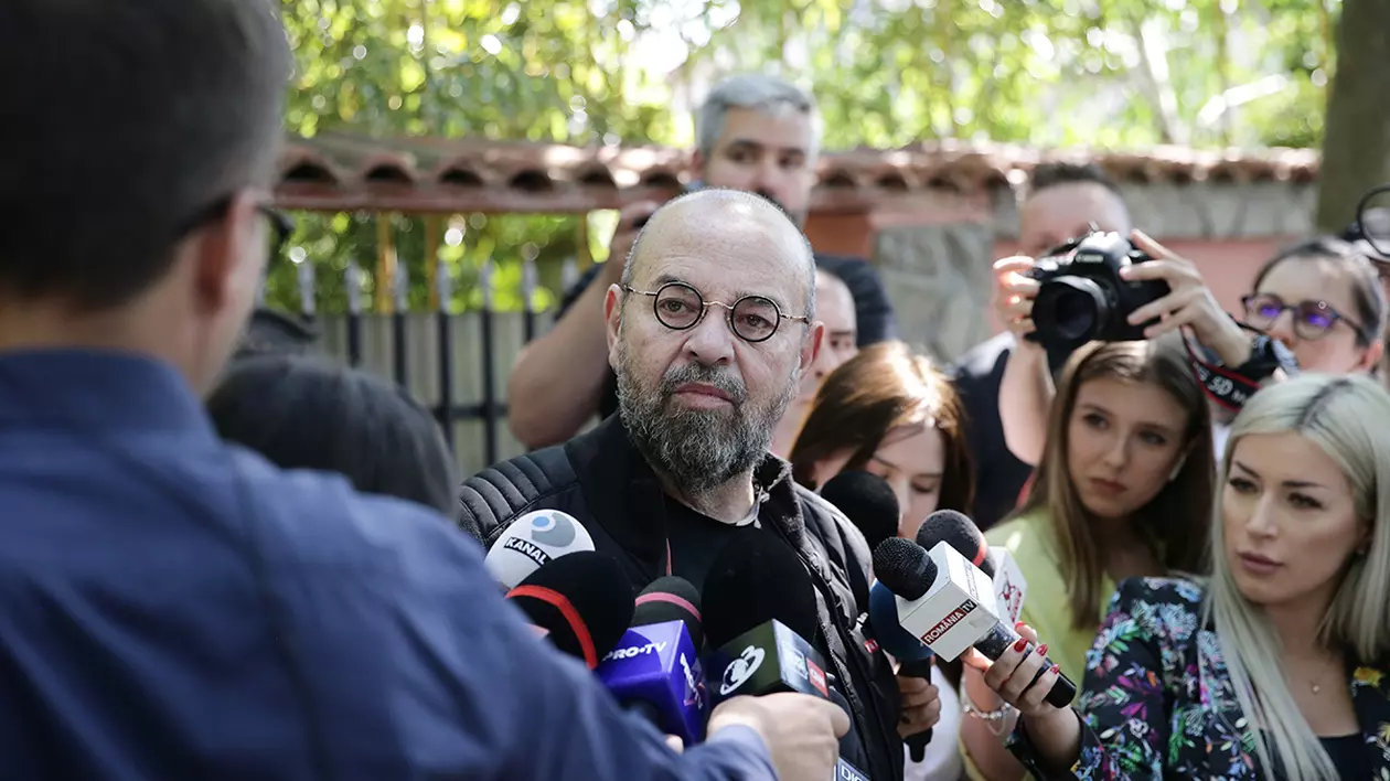G4Media: Cristian Popescu Piedone a demisionat de la conducerea PUSL, după ce partidul a anunțat că o susține pe Gabriela Firea la Primăria Capitalei