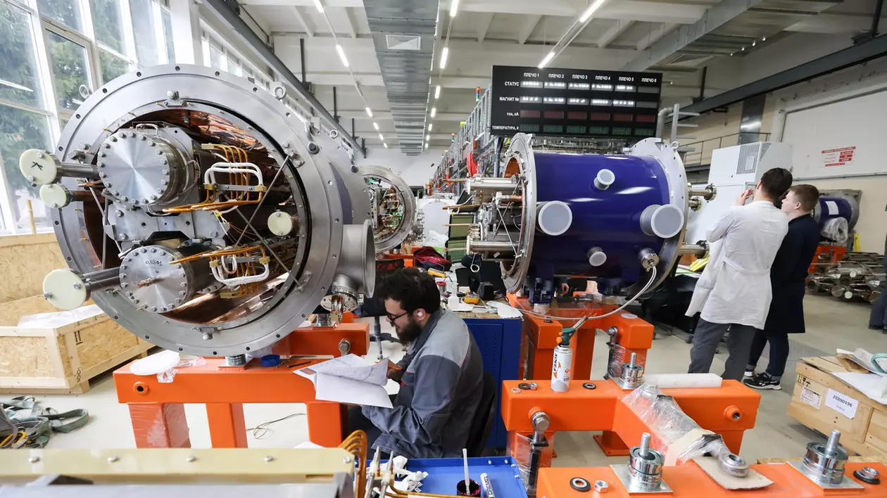 UPDATE | România face cercetări de fizică atomică lângă Moscova, împreună cu rușii. „Profilul este de cercetări nucleare și de aici vine o teamă mai mare”