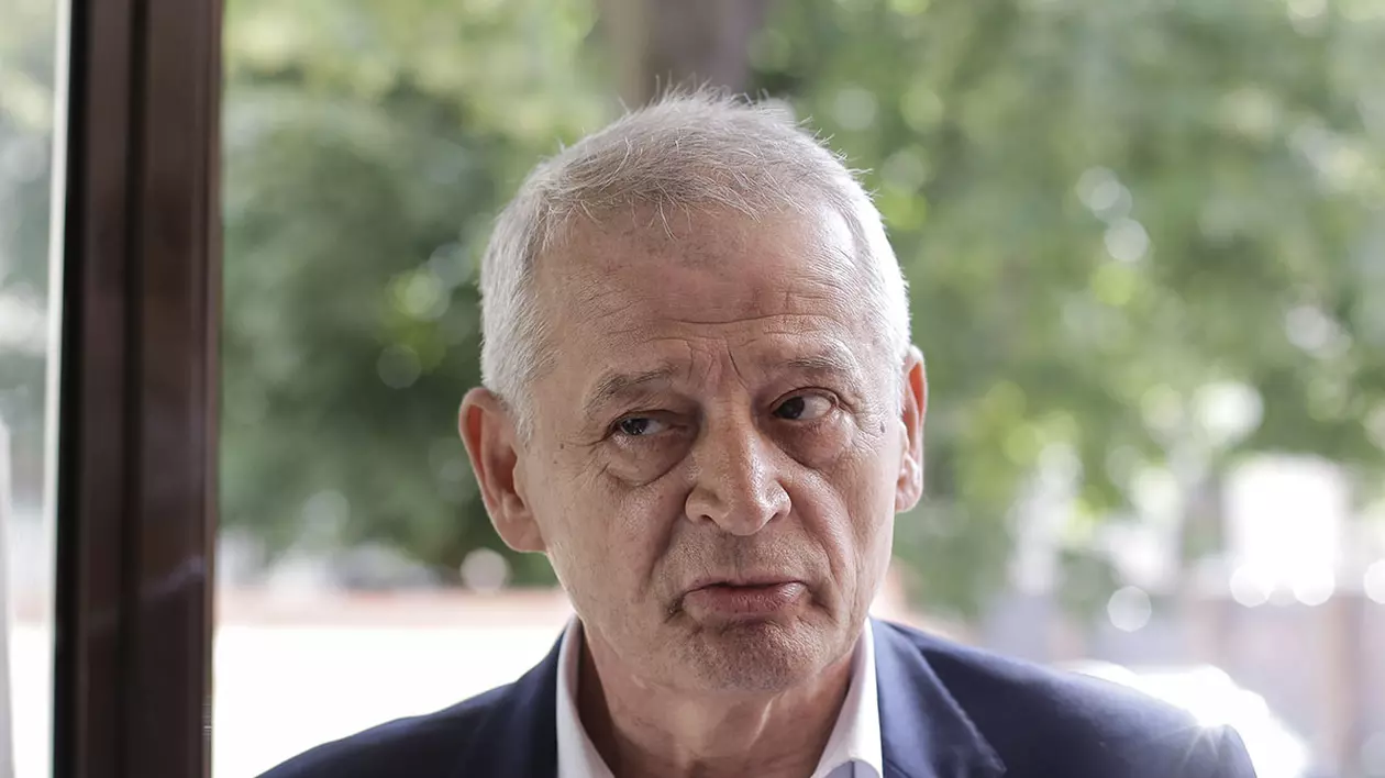 Curtea de Apel București admite în principiu anularea condamnării lui Sorin Oprescu, aflat în Grecia