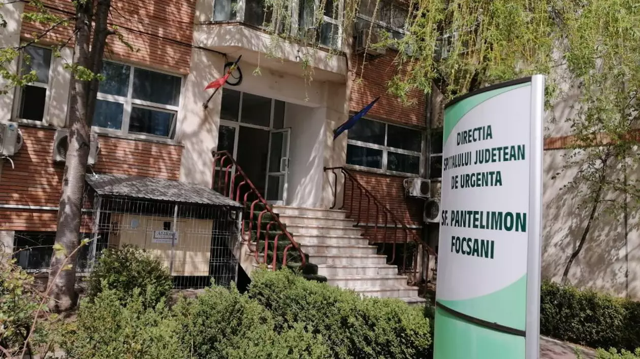Un copil de patru ani a murit după ce a fost operat la Spitalul Județean Focșani. A fost deschisă o anchetă