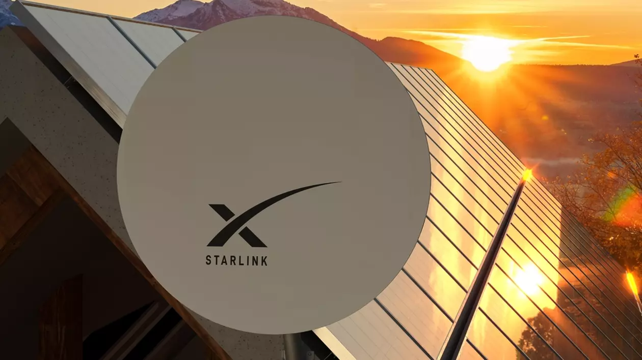 Forțele ruse folosesc serviciul de internet Starlink în zonele ocupate din Ucraina