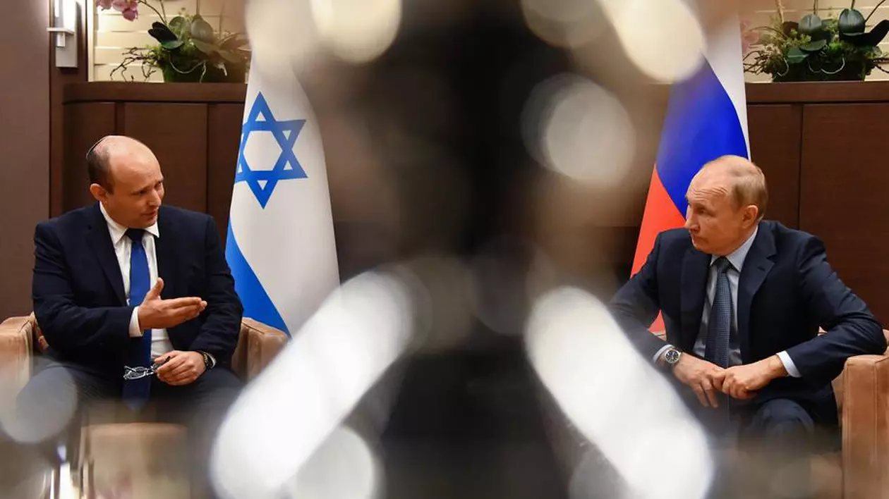 Putin și-a cerut scuze pentru afirmațiile lui Lavrov despre originile evreiești ale lui Hitler, anunță Israelul