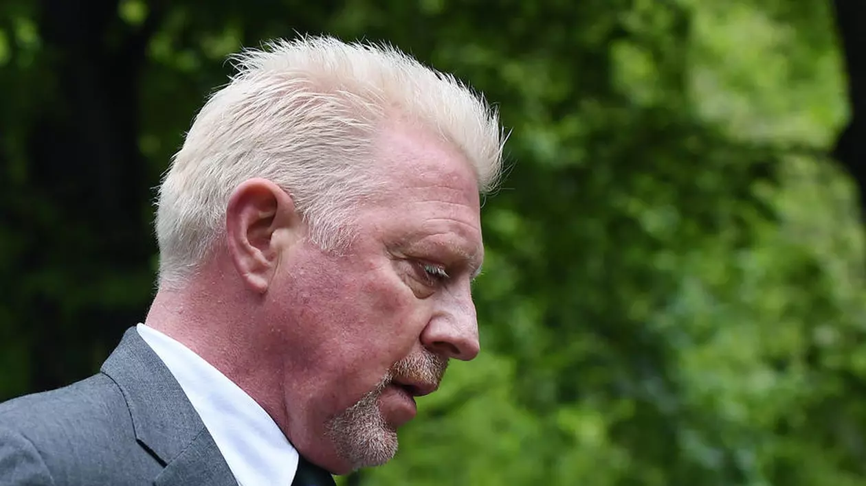 Boris Becker i-a scos din sărite pe gardienii de la închisoare: „Aici nu e room-service de hotel”