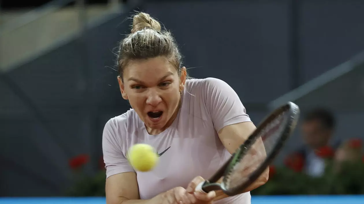 Simona Halep și-a aflat adversara din primul tur de la Roland Garros