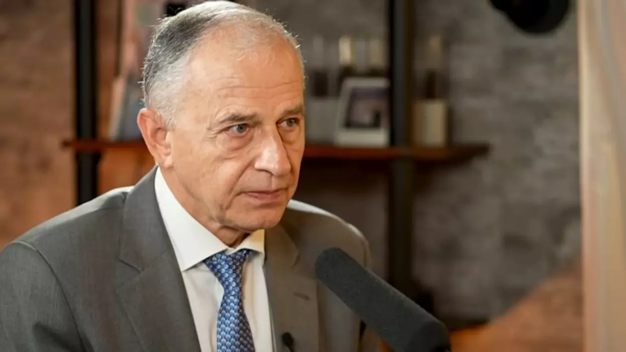 Mircea Geoană a dezvăluit ce i-a spus Vladimir Putin despre România. „Dacă zice ceva, eu fac opusul!”