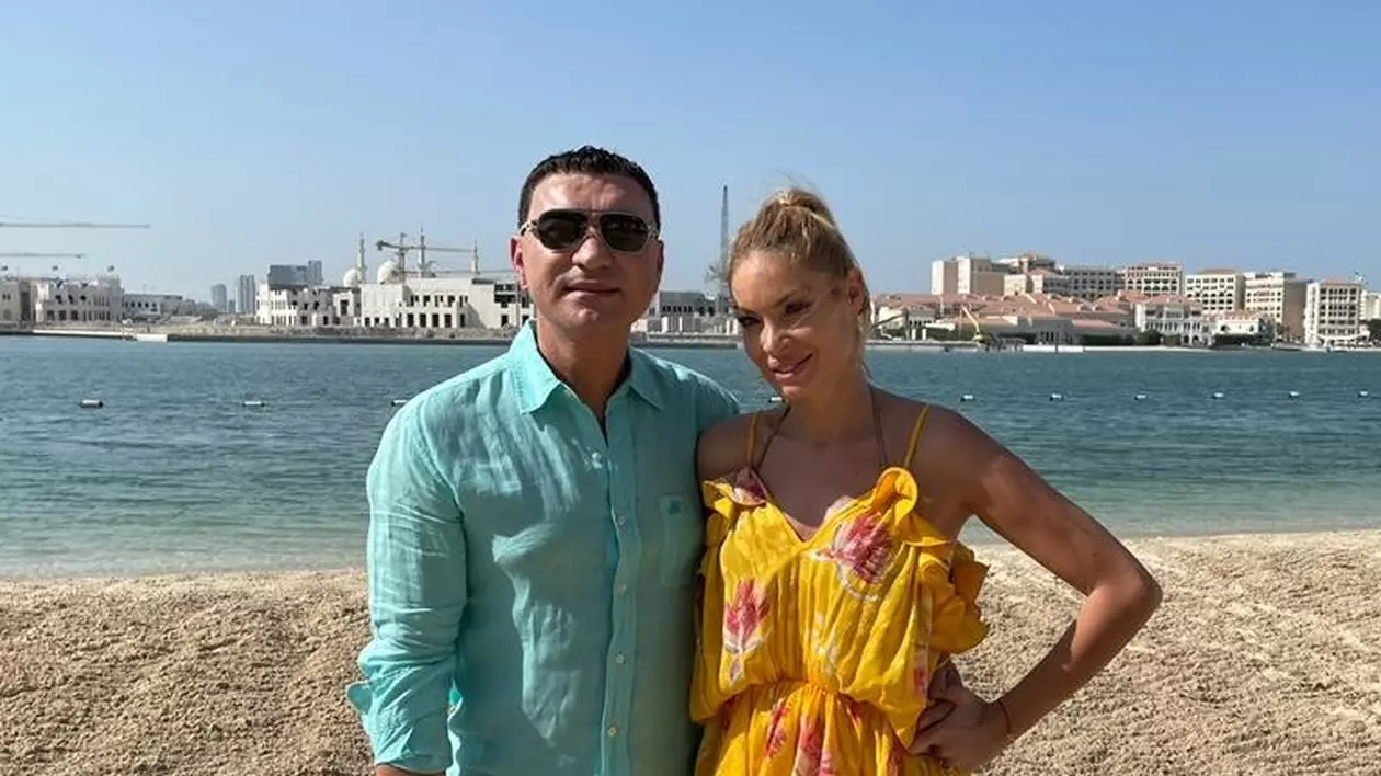 Ce a răspuns Valentina Pelinel atunci când a fost întrebată de ce ea și Cristi Borcea și-au separat bunurile înainte de căsătorie