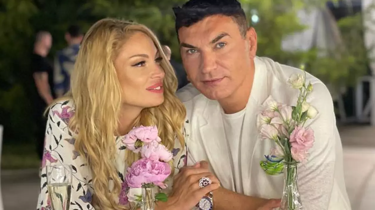 Anunțul făcut de Valentina Pelinel după patru ani de căsnicie cu Cristi Borcea. „Relația se schimbă inevitabil când apar copiii”