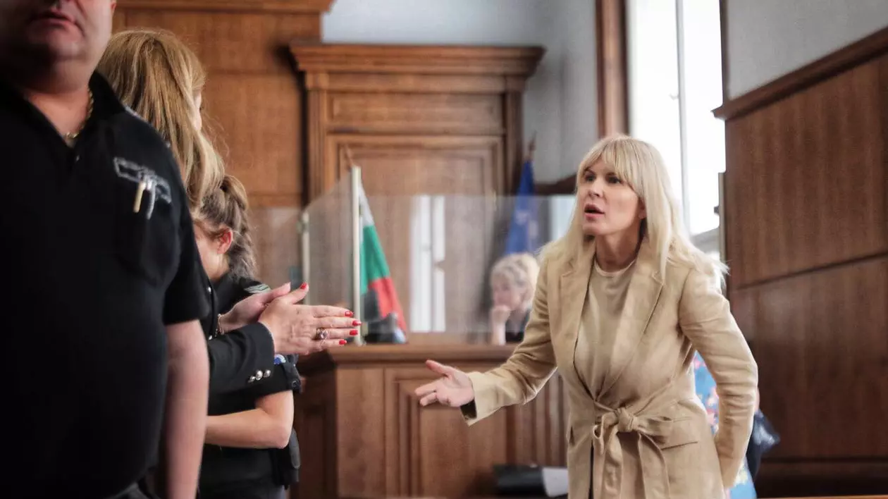 Elena Udrea rămâne în arest în Bulgaria. Judecătorii decid vineri dacă o extrădează