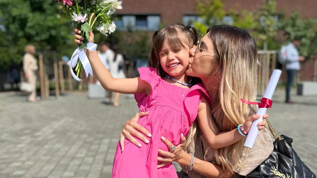 Sore a vorbit despre relația cu fiica ei, Erin, după despărțirea de iubit. „Nu sunt genul de mamă care cocoloșește”