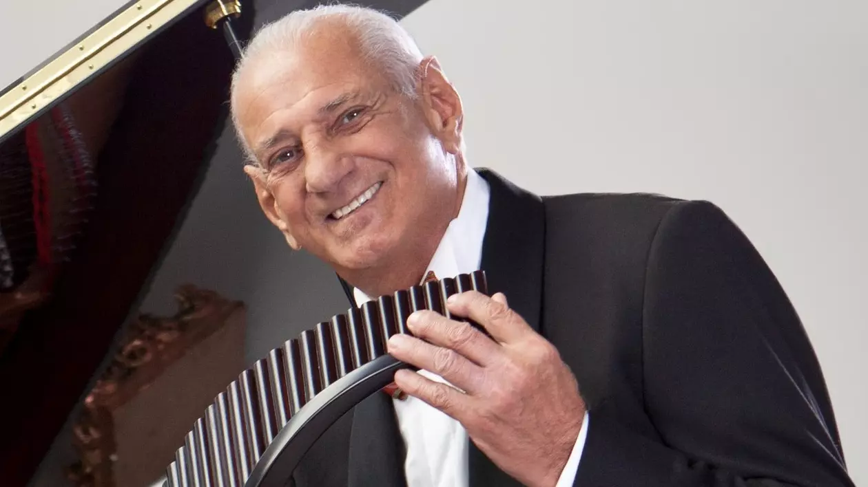 Detalii neștiute din viața maestrului Gheorghe Zamfir. „Am stat 45 de zile închis în camera mea”