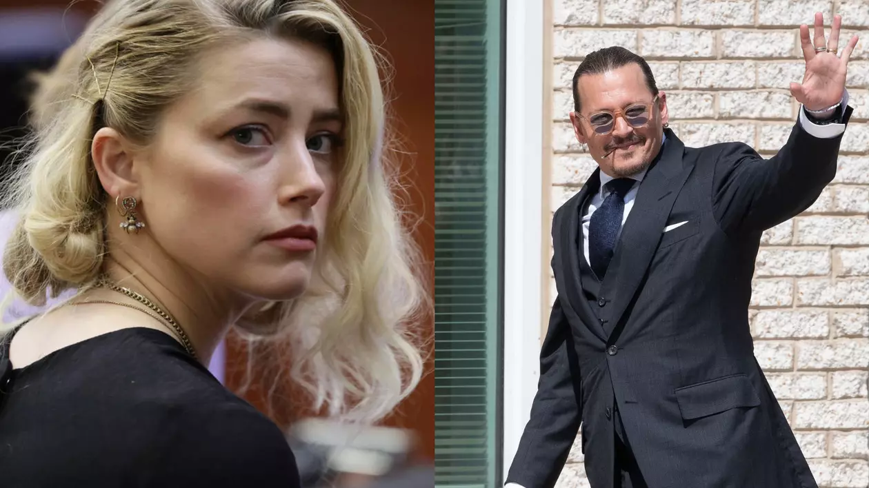 Amber Heard anunță că a semnat un acord pentru a încheia disputa legală cu Johnny Depp. „Mi-am pierdut încrederea în sistemul judiciar”