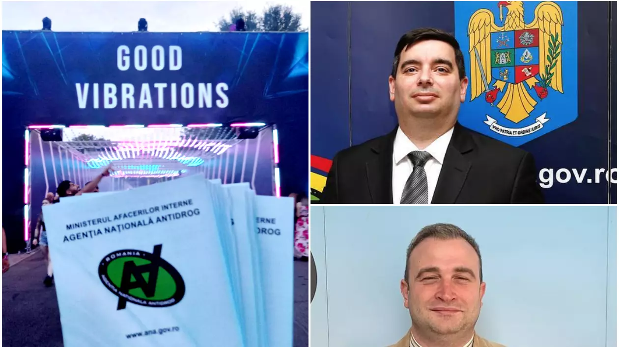 Oamenii care conduc Agenția Națională Antidrog: Un director cu profil de birocrat și un adjunct venit de la „Operațiuni Speciale”