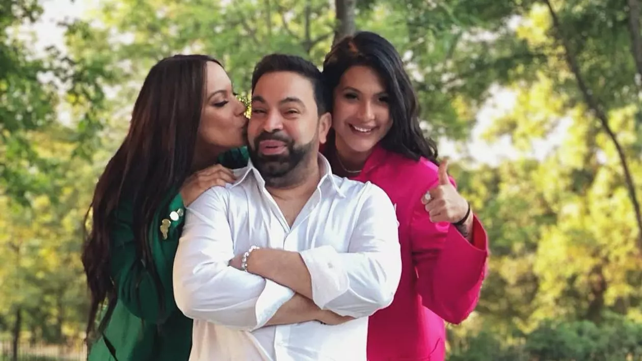 Betty Stoian, Florin Salam și Roxana Dobre