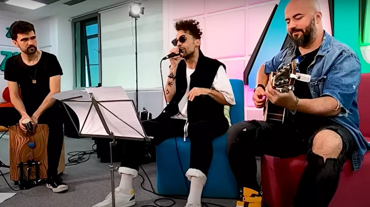 „Bipolar”, piesa-manifest cântată de Fly Project. Tudor Ionescu: „Este despre mine, despre tine, despre noi toți în anumite momente”
