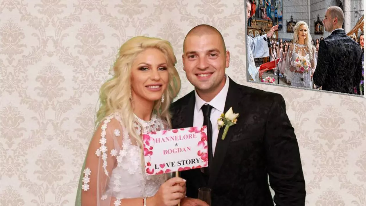 Lovitura primită de Bogdan Ionescu, ispită la „Insula Iubirii”, din partea lui Hannelore, fosta soție. Cei doi au participat ca și cuplu în sezonul 4 al show-ului