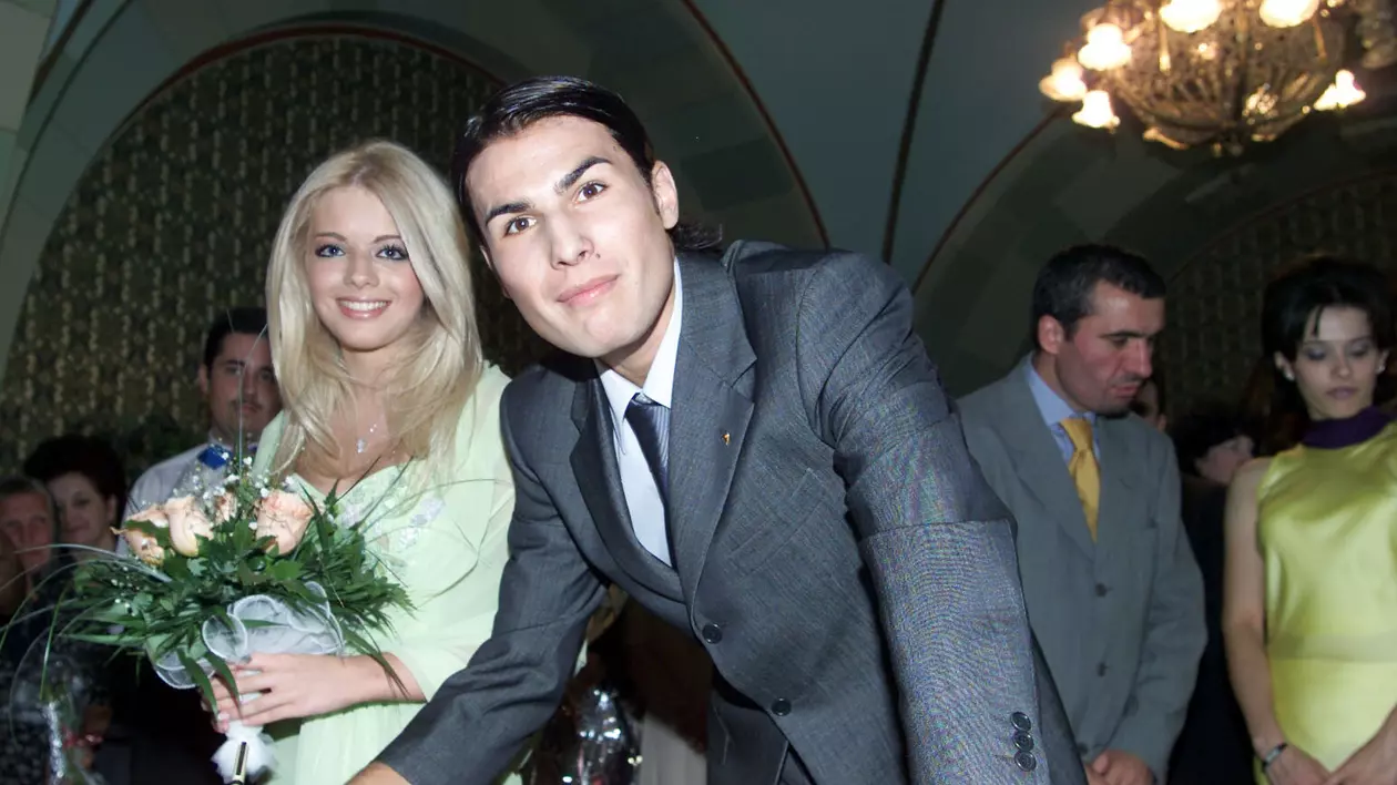 Adrian Mutu vorbește după aproape 20 de ani despre motivele divorțului de Alexandra Dinu. Detaliul care a stricat totul