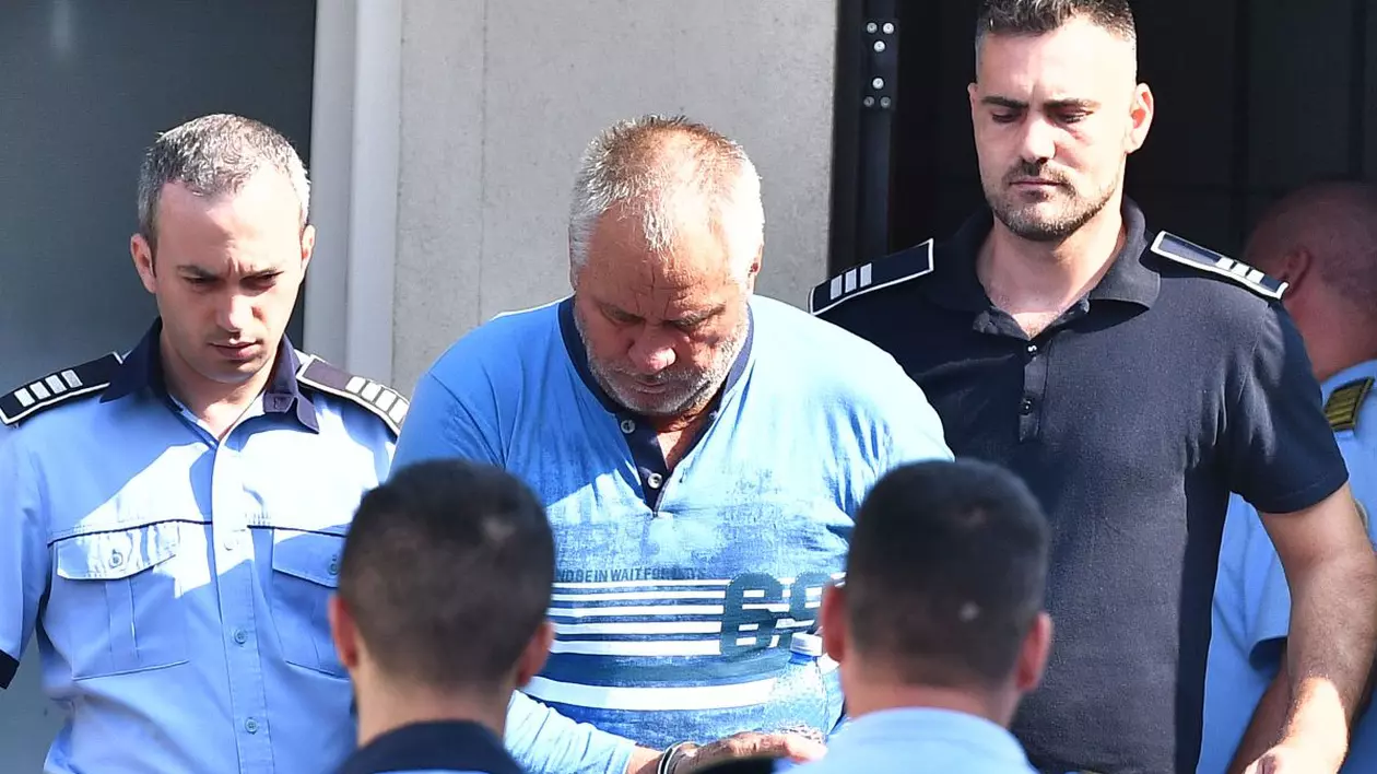 Cazul Caracal. Gheorghe Dincă, condamnat definitiv la 30 de ani de închisoare