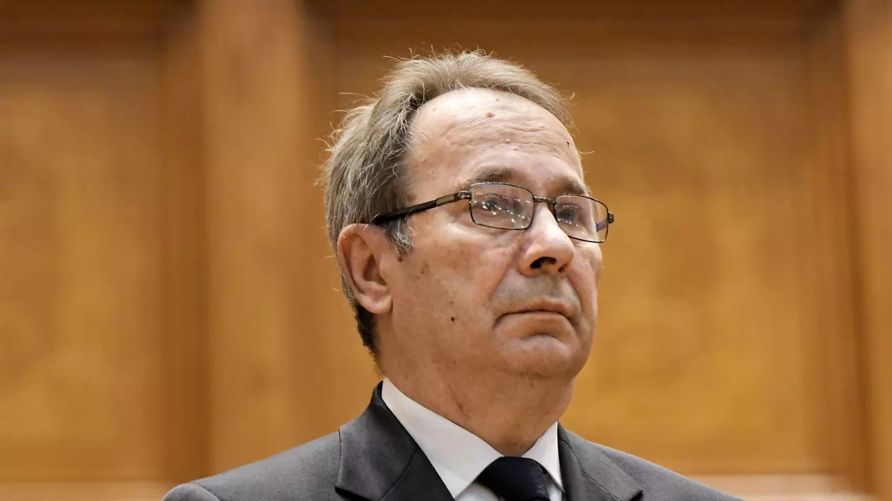 EXCLUSIV. Înregistrare cu Valer Dorneanu, președintele Curții Constituționale: „Să mă pupe în fund presa”